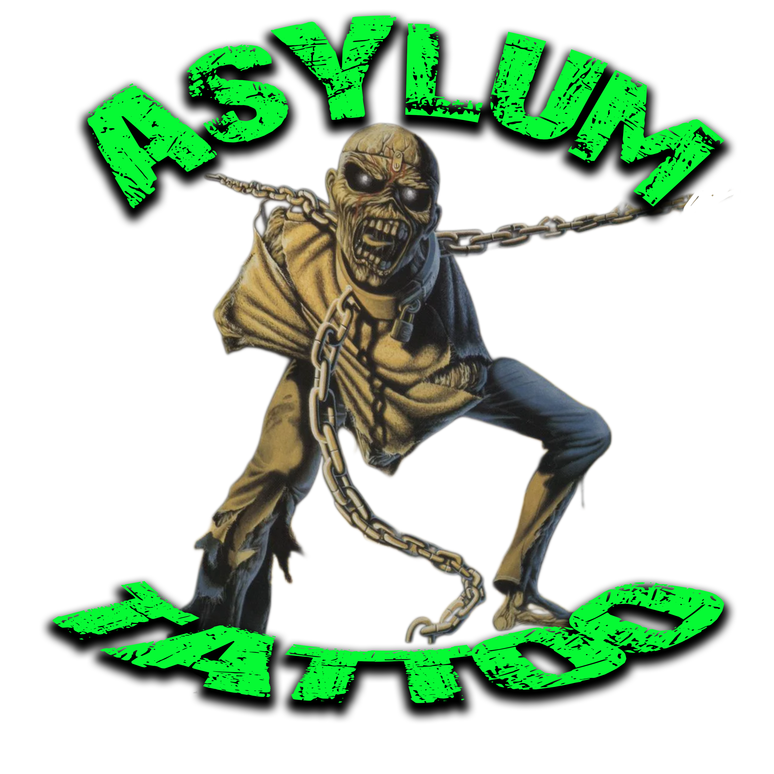 Eddie Asylum Logo