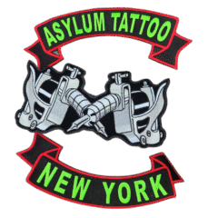Asylum Tattoo® Coram N.Y